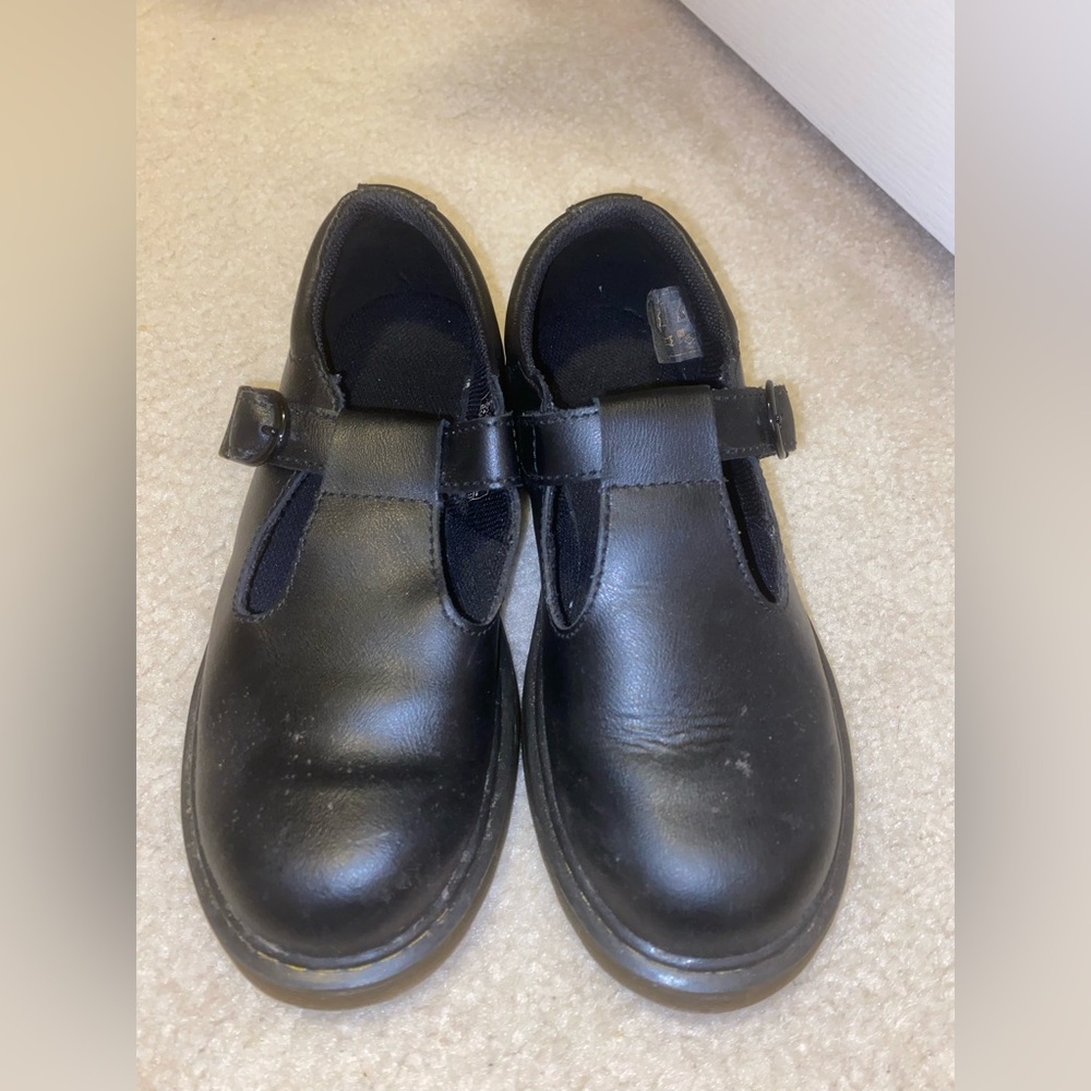 Dr. Martens Black Mary Jane shoes